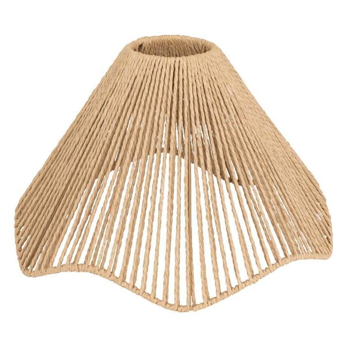 Vito beige lampshade H37cm - Atmosphera Interior Designer