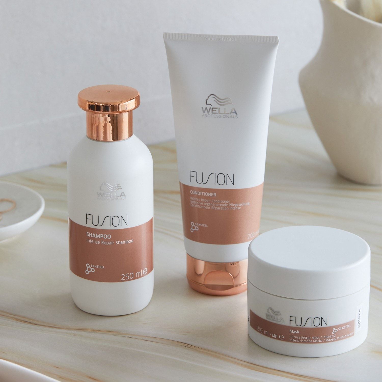 Wella Professionals Fusion Intense Repair maska za kosu - 30 ml