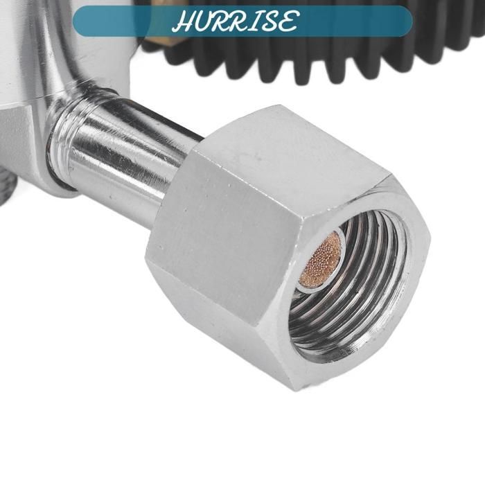 Regulador de barril de cerveza Sonew con CO2, aluminio ABS - Fácil instalación, multifuncional