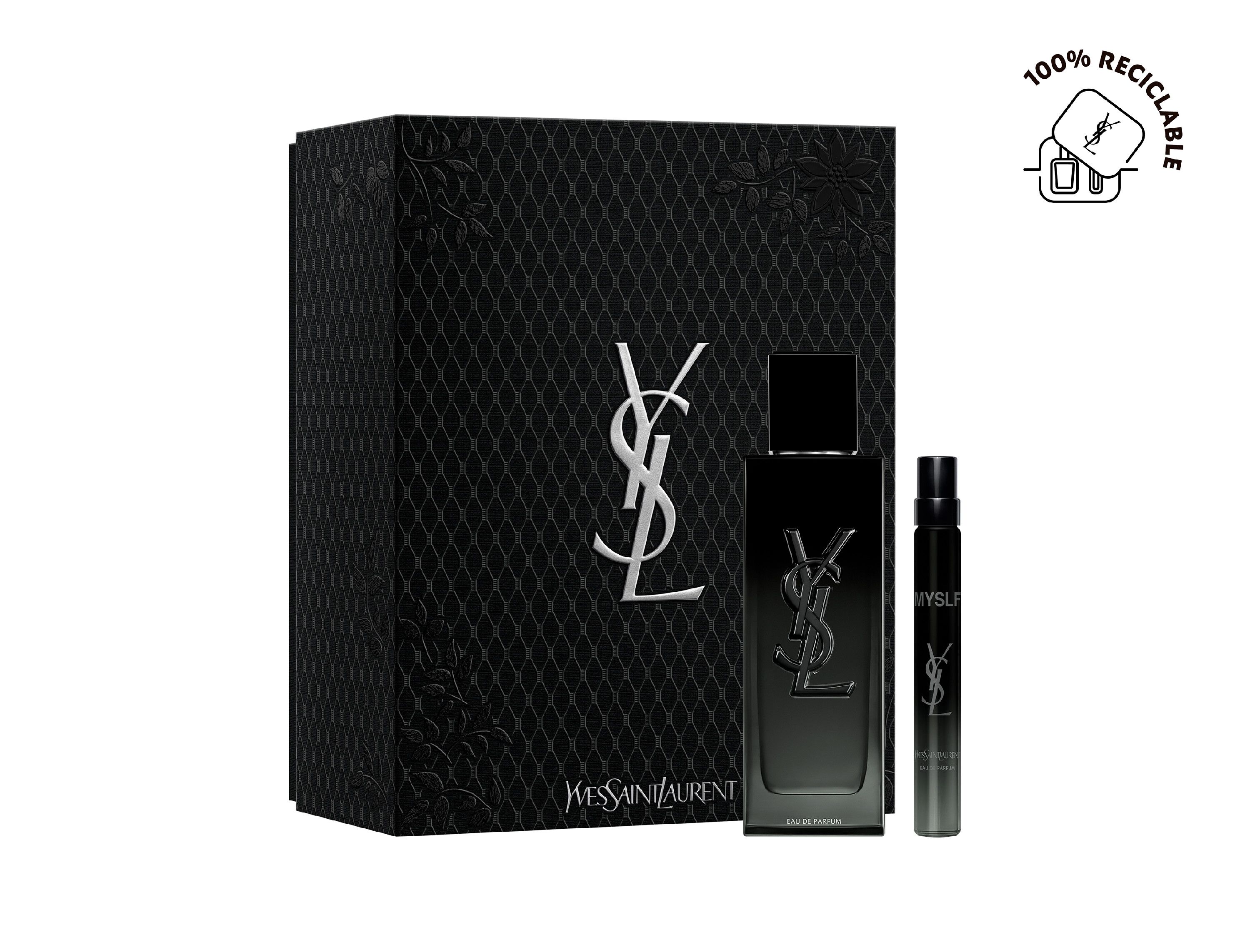 Darilni set parfumske vode MYSLF Parfumski seti za moške