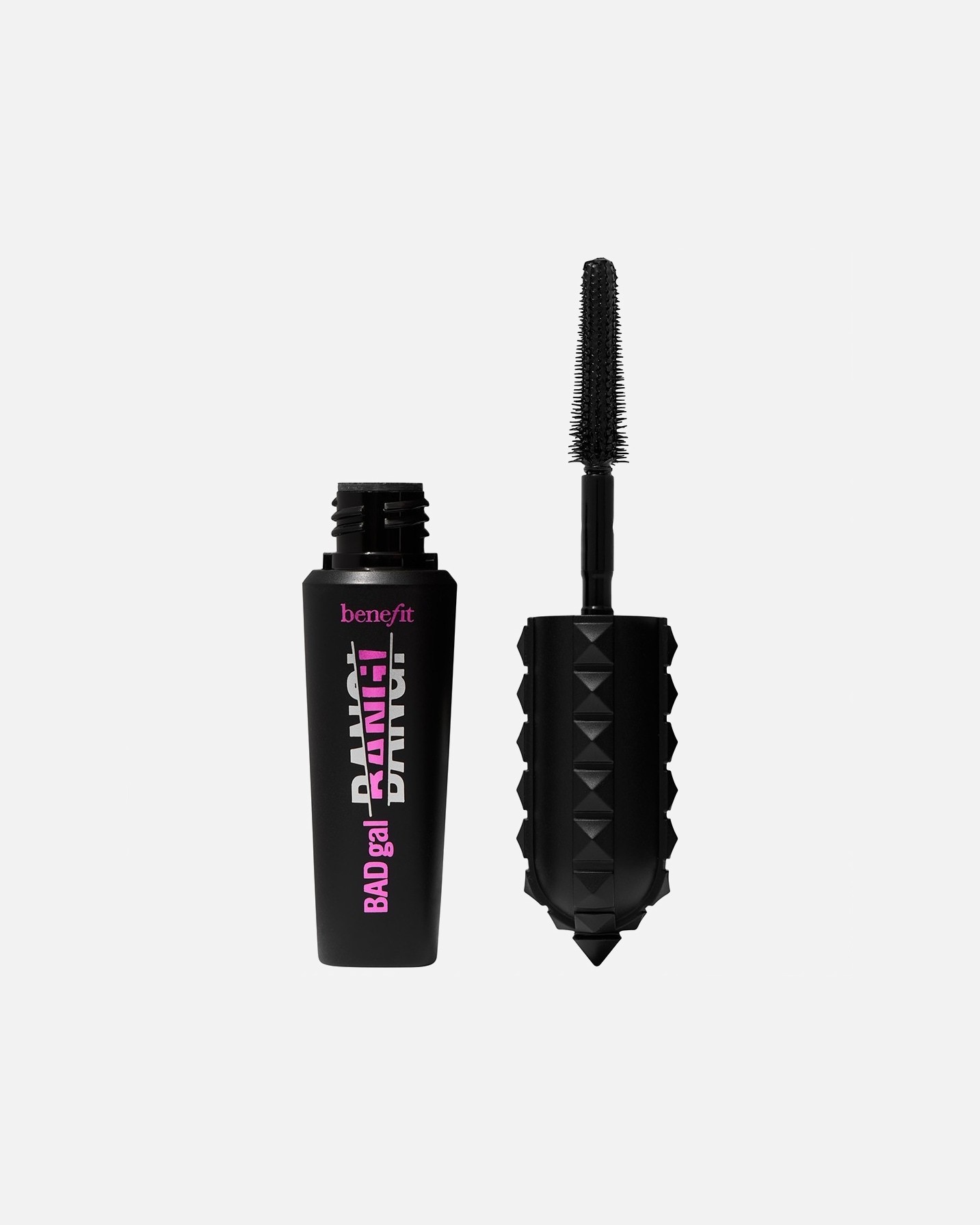 Maskara za volumen Benefit Collection BADgal Bang! Mini - 4 g