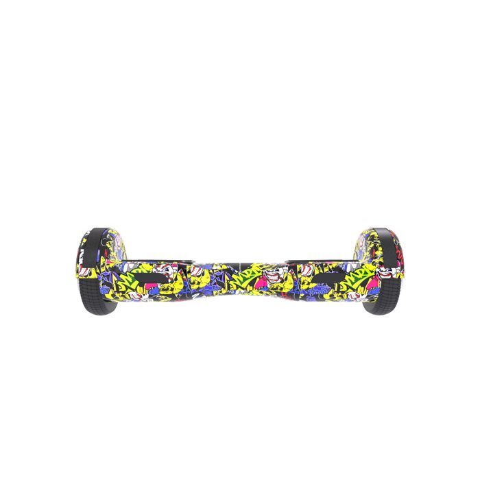 Hoverboard UrbanGlide X100BT - Bluetooth, LED, Roues 10