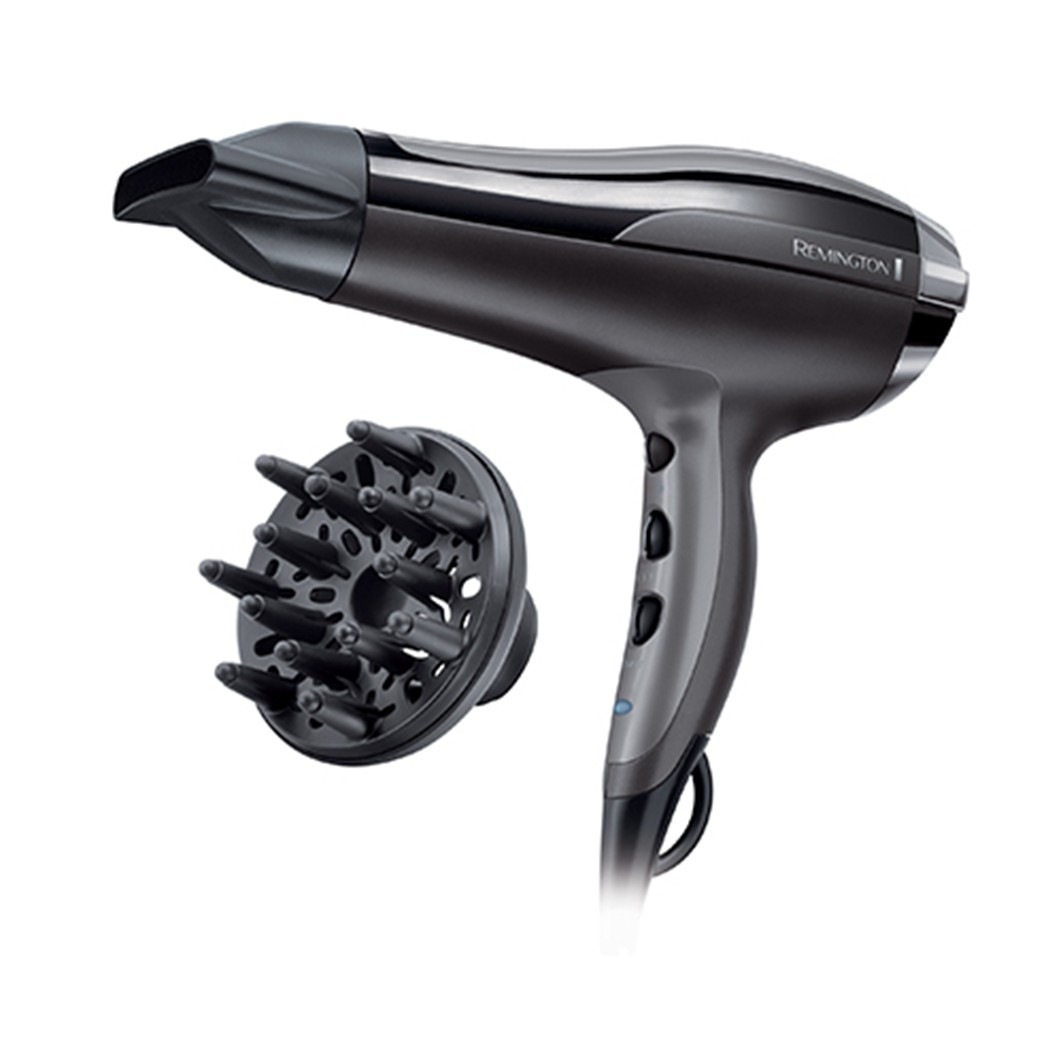 Remington veidošanas rīki D5220 - PRO-Air Turbo - Pro Air Turbo matu fēns D5220