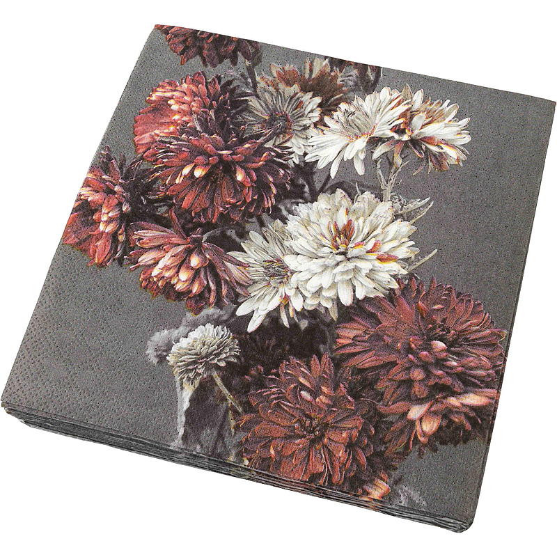 Vie Eco -lautasliinat 20 kpl 33x33 cm, Syksy