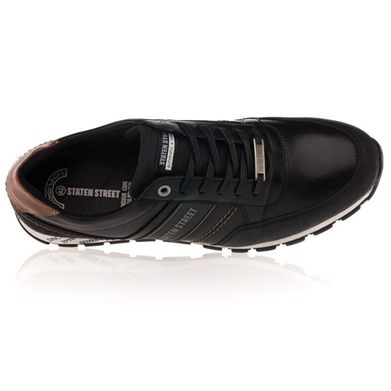 Krepšeliai / sportbačiai Homme Noir