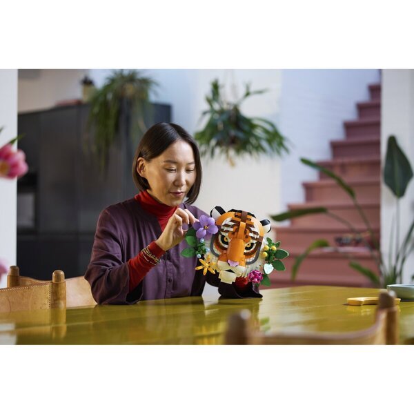 LEGO Art 31217 Фауна колекција Тигар