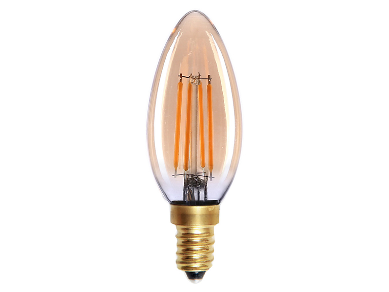 Żarówka LED E14 4W