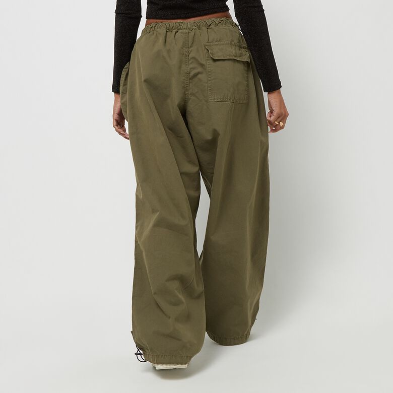 Pantalones de paracaídas de algodón