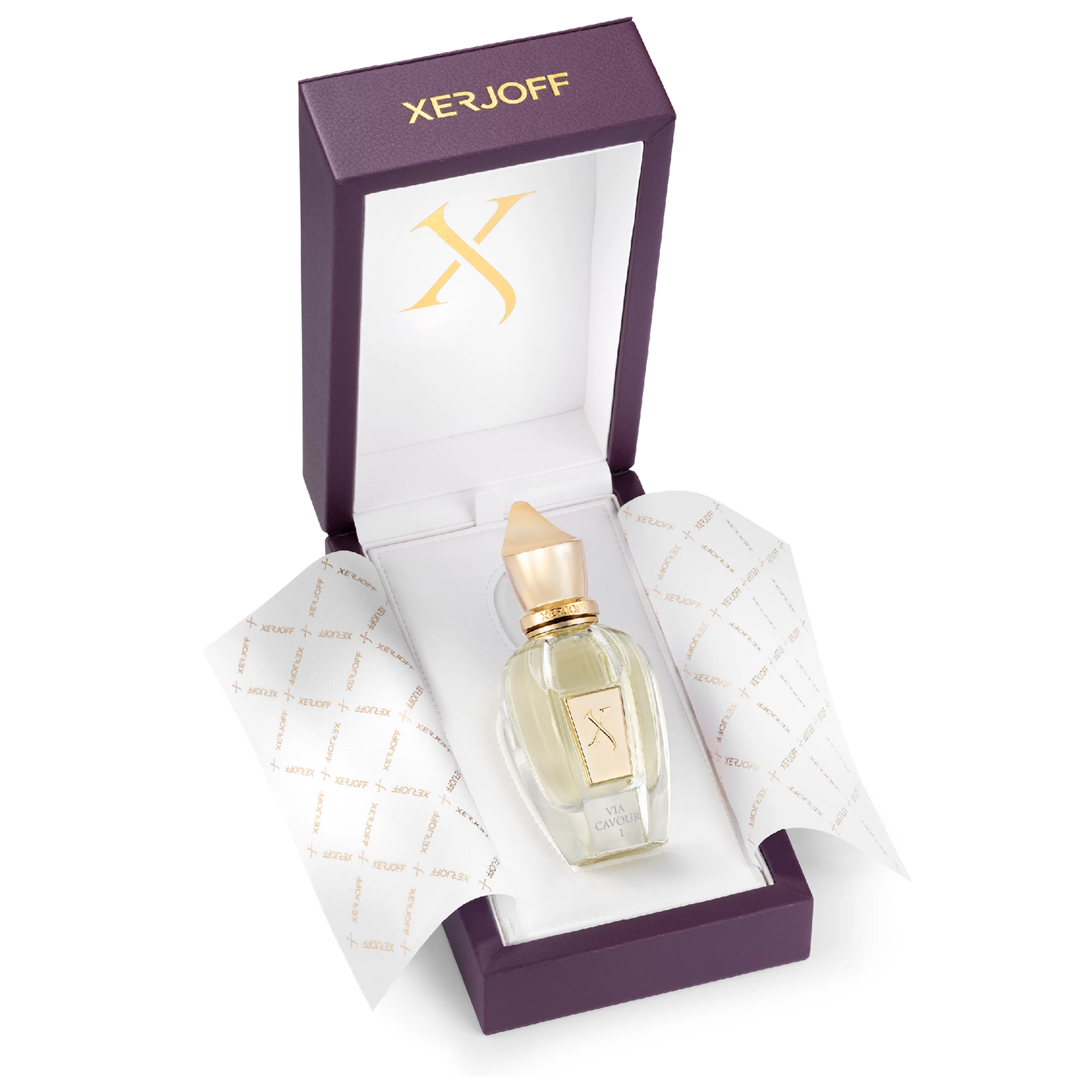 Via Cavour 1 Parfem 50 ml - Xerjoff
