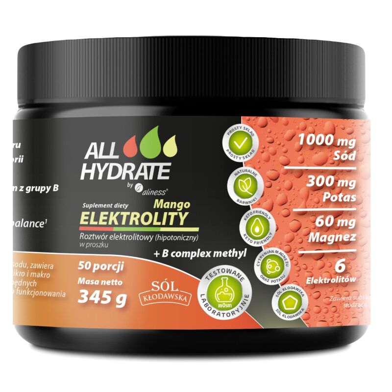 Aliness ALLHidrate