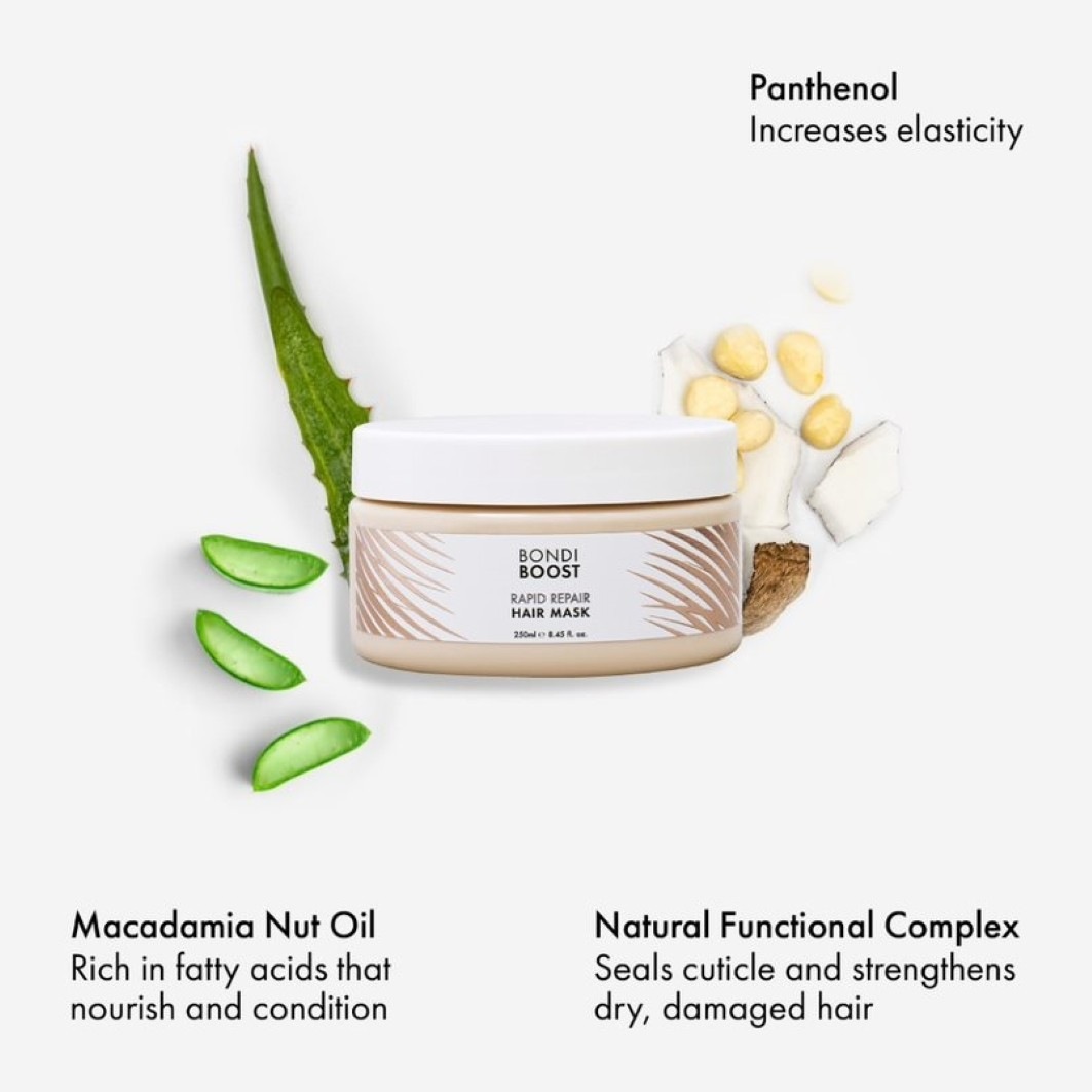 BONDIBOOST Rapid Repair Mask