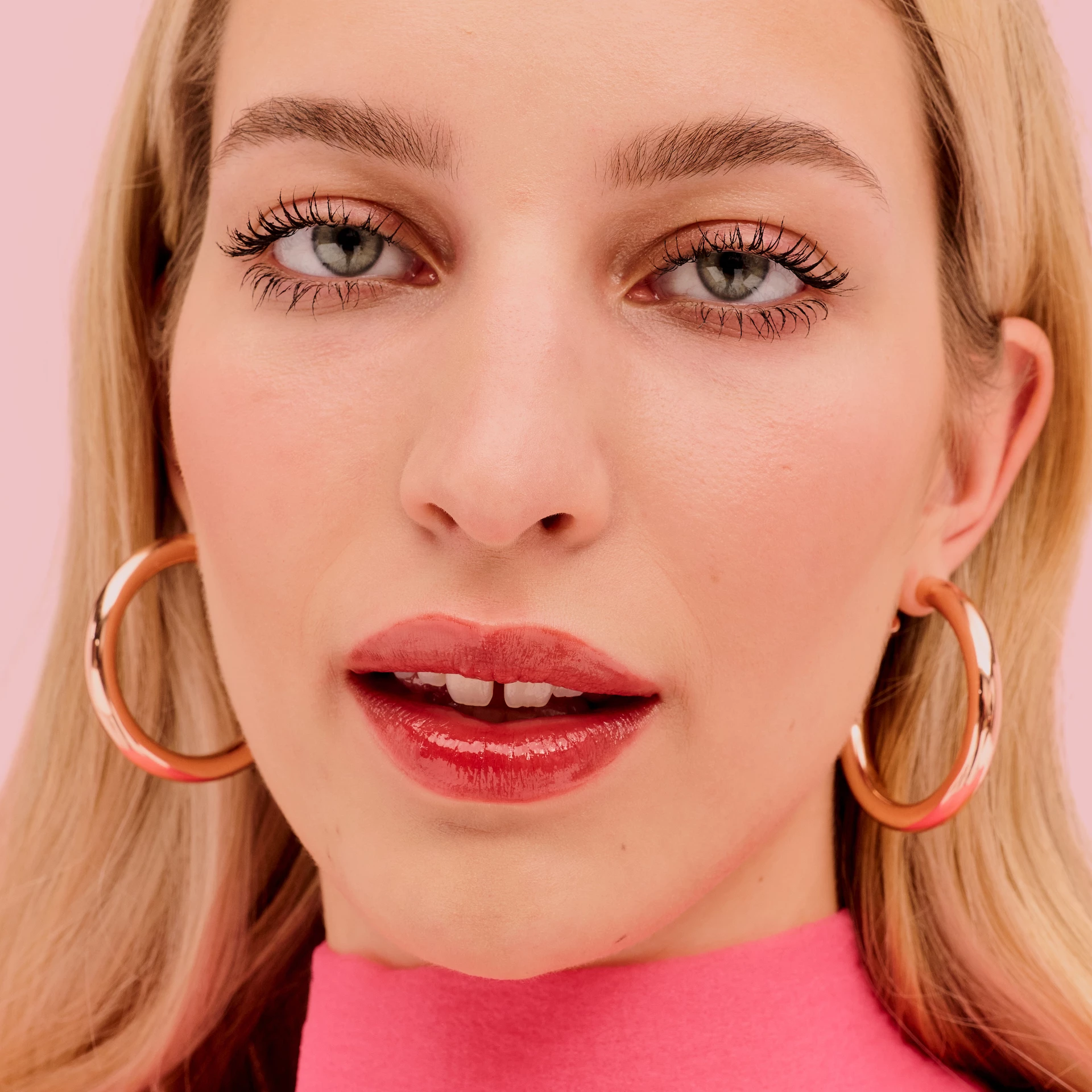 Splashtint - Ruj de buze hidratant Dewy 21 Summer Fling - Benefit