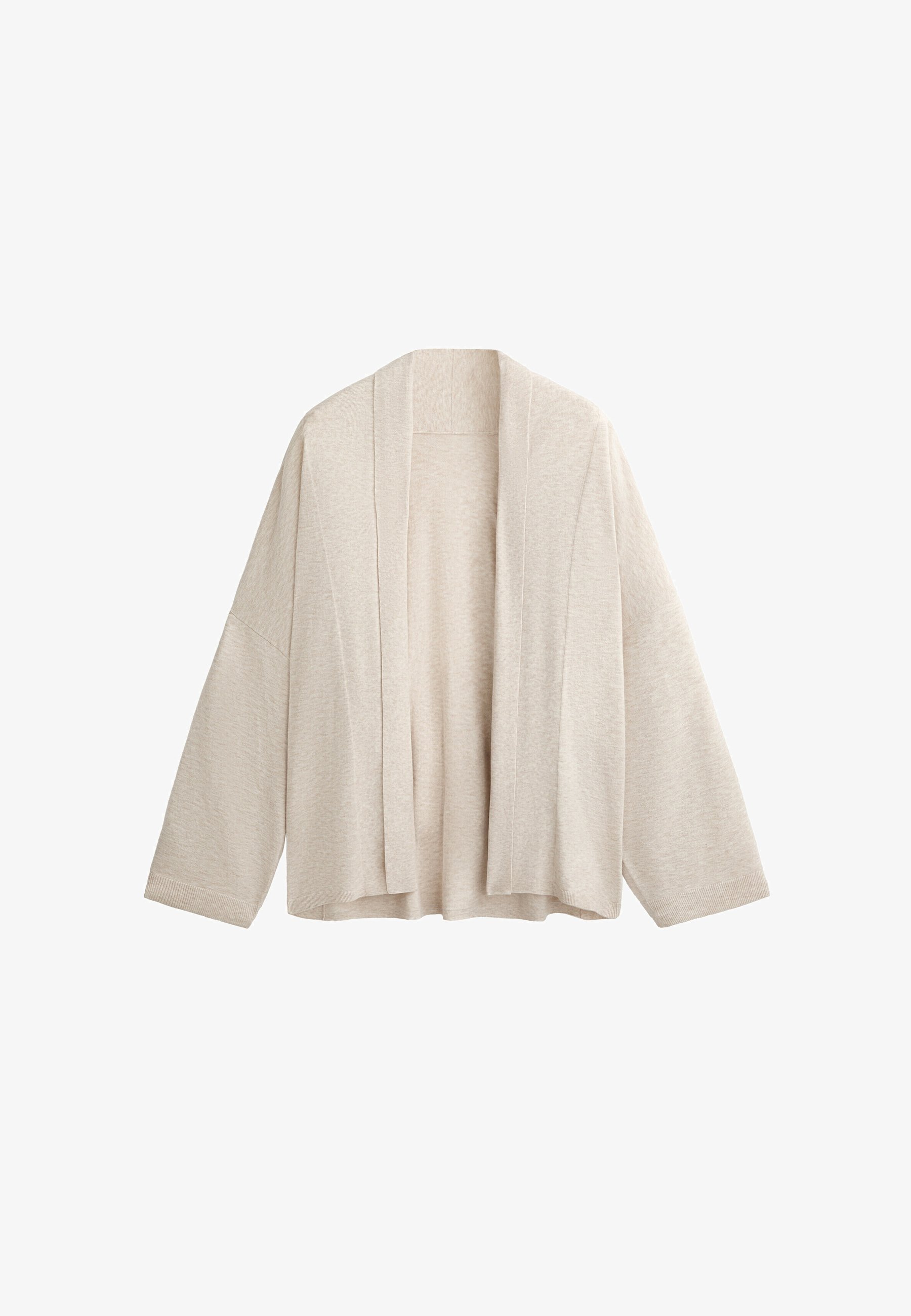 Cardigan OYSHO - sable