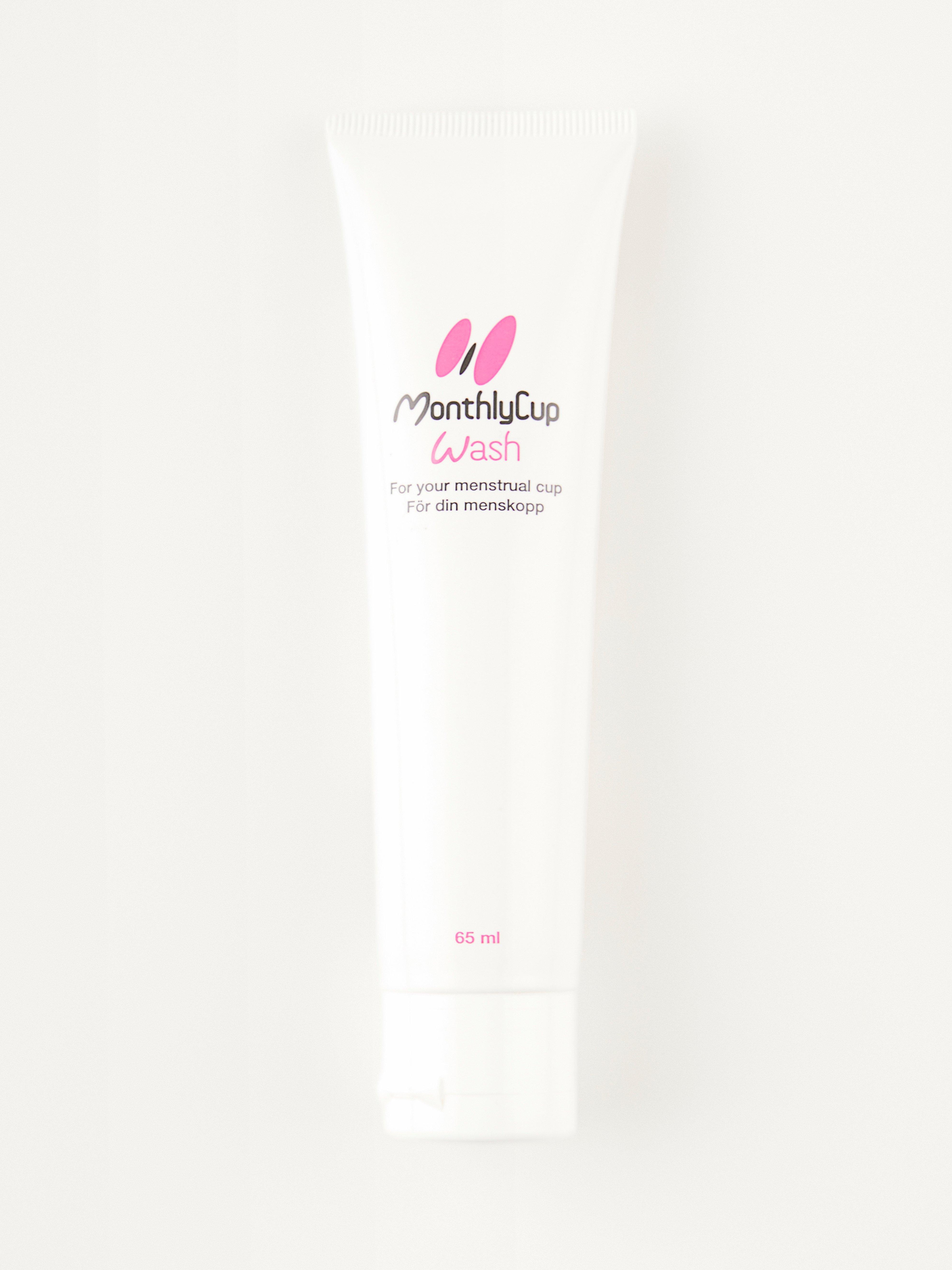 MonthlyCup – Limpador de copo menstrual SEM COR
