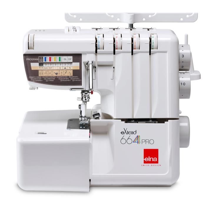 Surjeteuse ELNA EXTEND 664 PRO V2