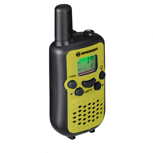 Talkies-walkies Bresser Junior avec une longue portée jusqu'à 6 km