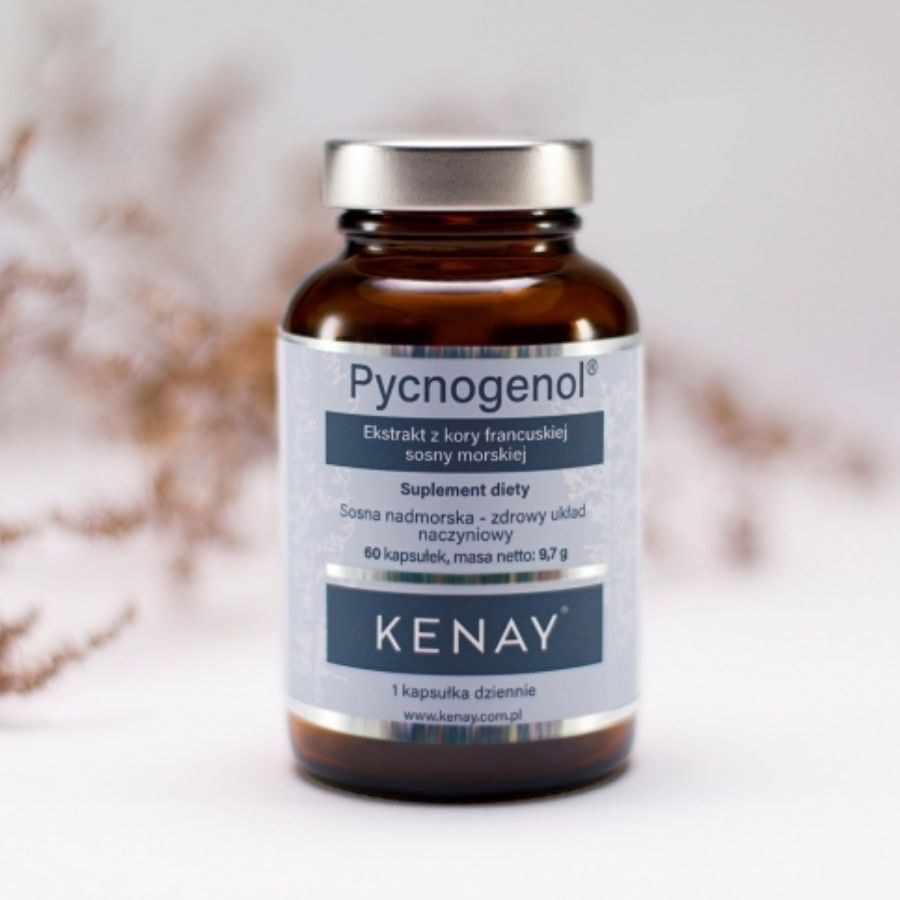 Kenay Pycnogenol