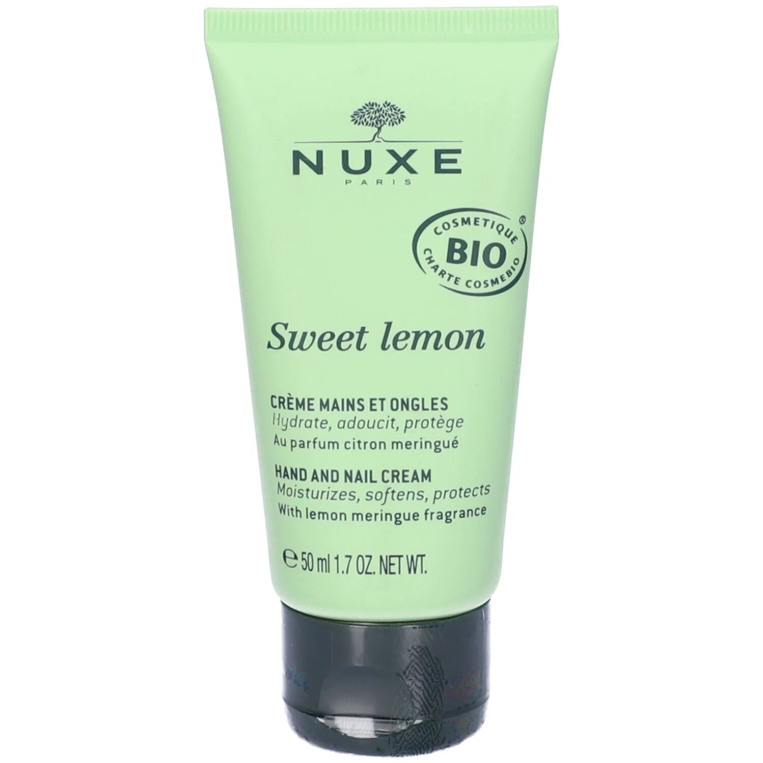NUXE Crème pour les mains Citron doux Nuxe
