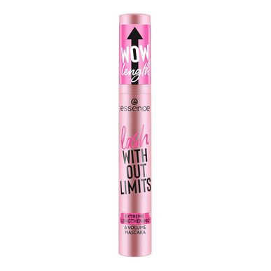 Essence Ekstrem Volum Mascara 13 ml 13 ml