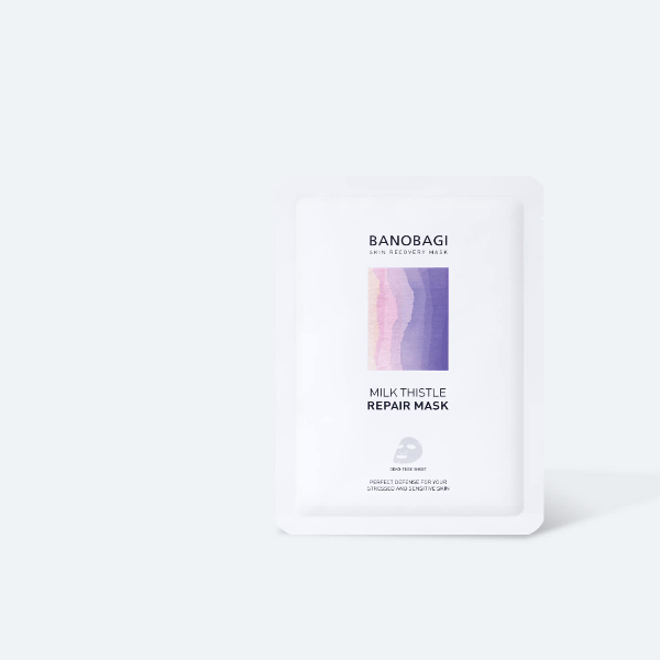 Banobagi Mariadistel Herstellend Masker