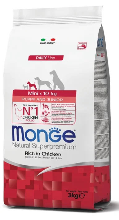 MONGE Monge Mini Puppy 3000G