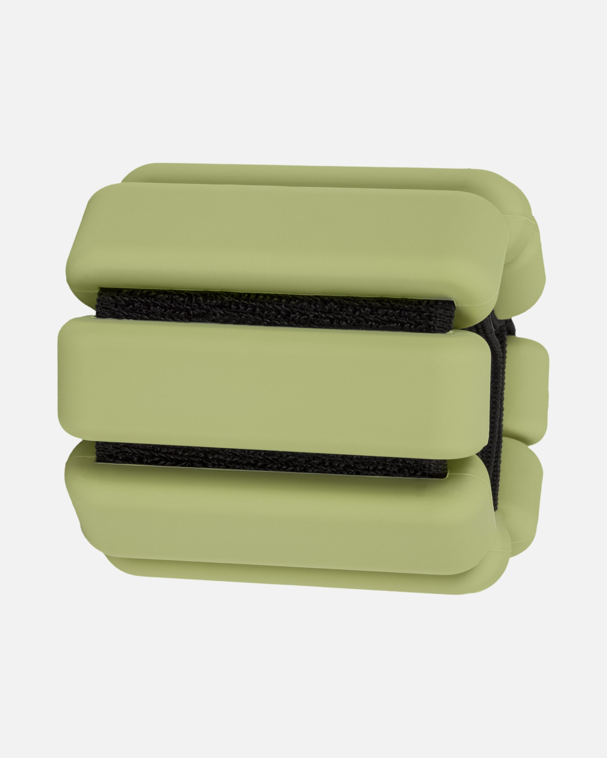 OMNANA Fitnesszubehör HEROSTRAP™ Gewichtsmanschetten-Set 1 kg (2 x 0,5 kg) – 2 Stück