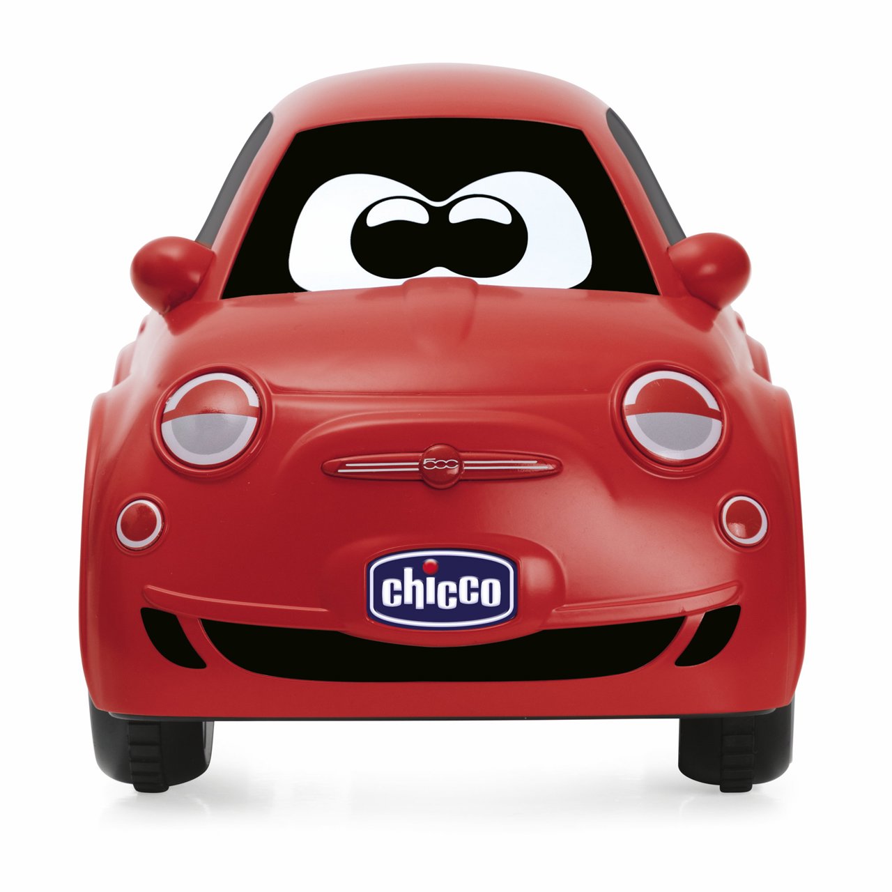 Fiat 500 RC Coche Radiocontrol