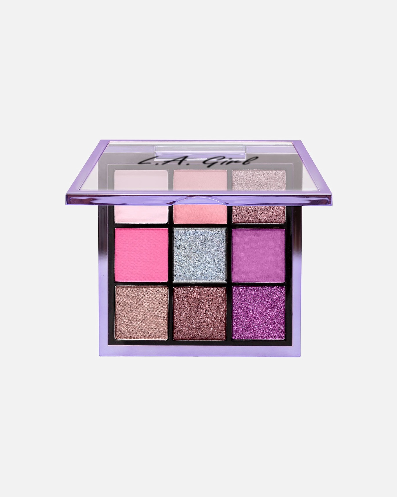 L.A. Girl Palette de 9 fards à paupières hautement pigmentés