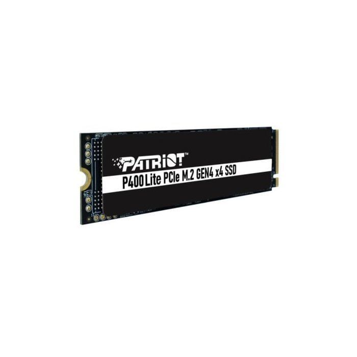 SSD - PATRIOT - P400 LITE - 1000 Gt - PCIe Gen4 x4 - Alhainen virrankulutus