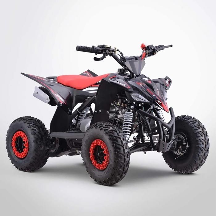 Kinderquad 110cc / VAREX 110 / 2025 Edition / Rot