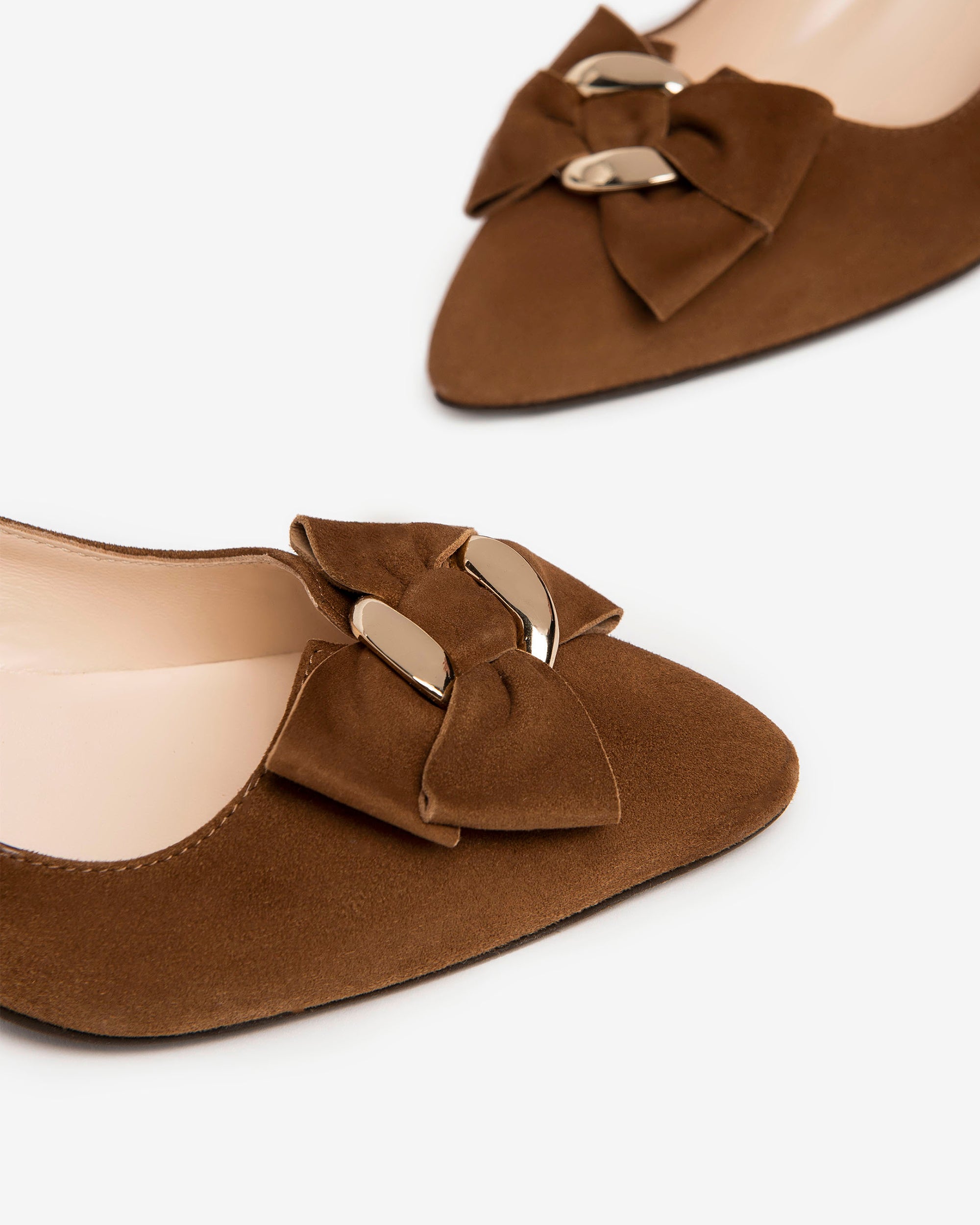  Wildlederpumps für Damen