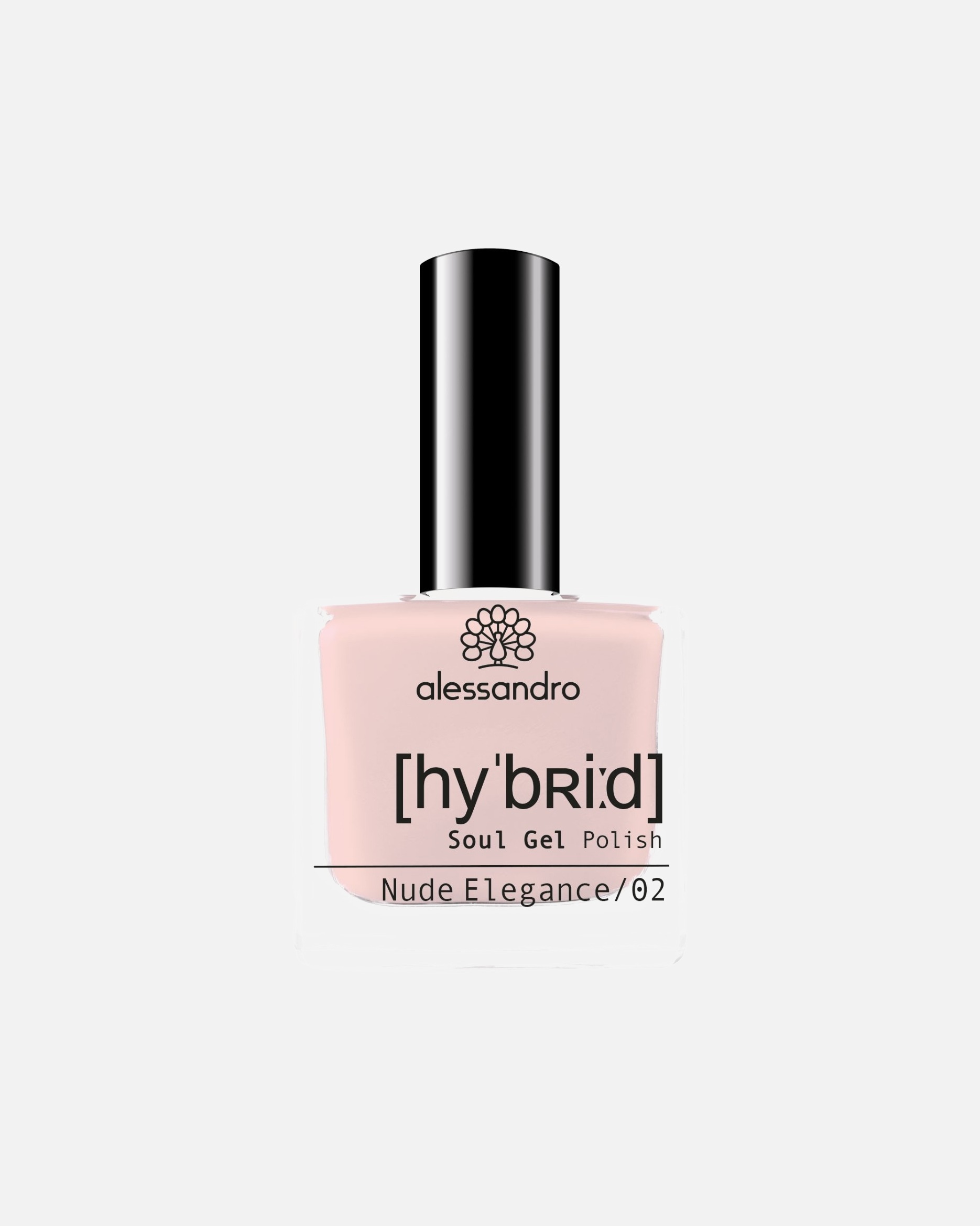 Alessandro Vernis Hybrid Soul URBAN DENIM 8 ml