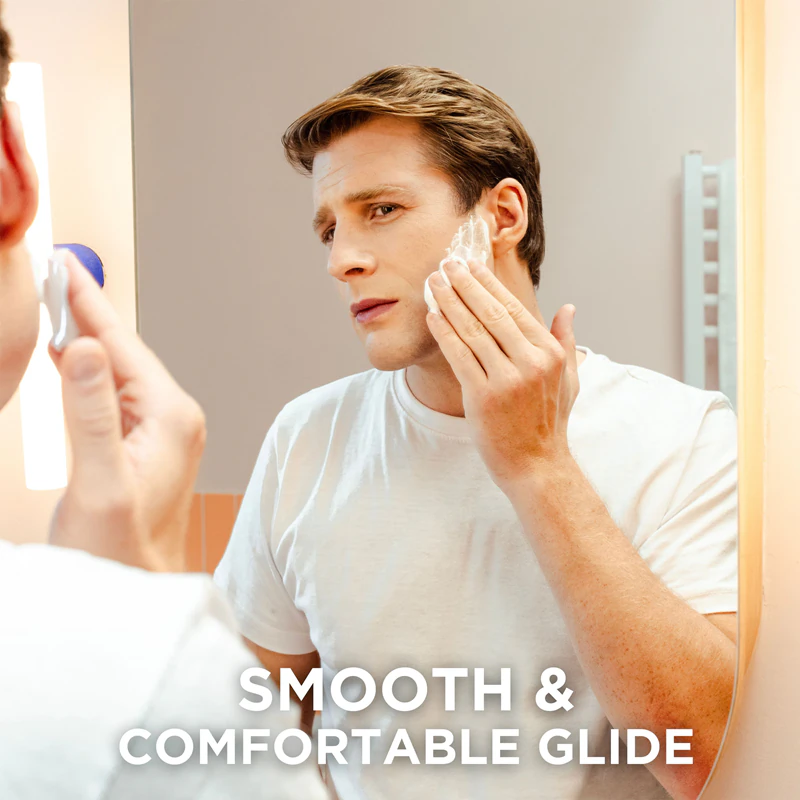 Wilkinson Sword Sensitive Shave Gel scheerschuim voor mannen