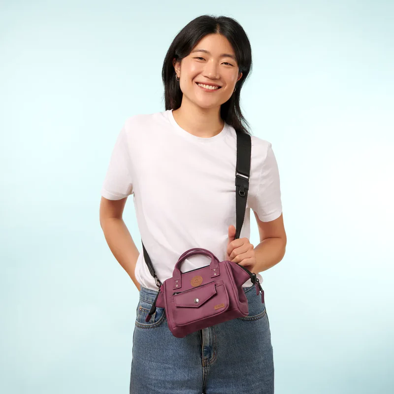 Crossbody Adventurer Small Delhi