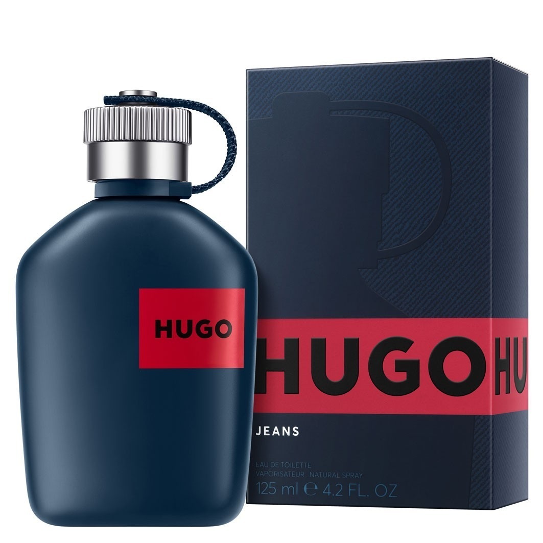 Hugo Boss Hugo Jeans tualetes ūdens - 75 ml