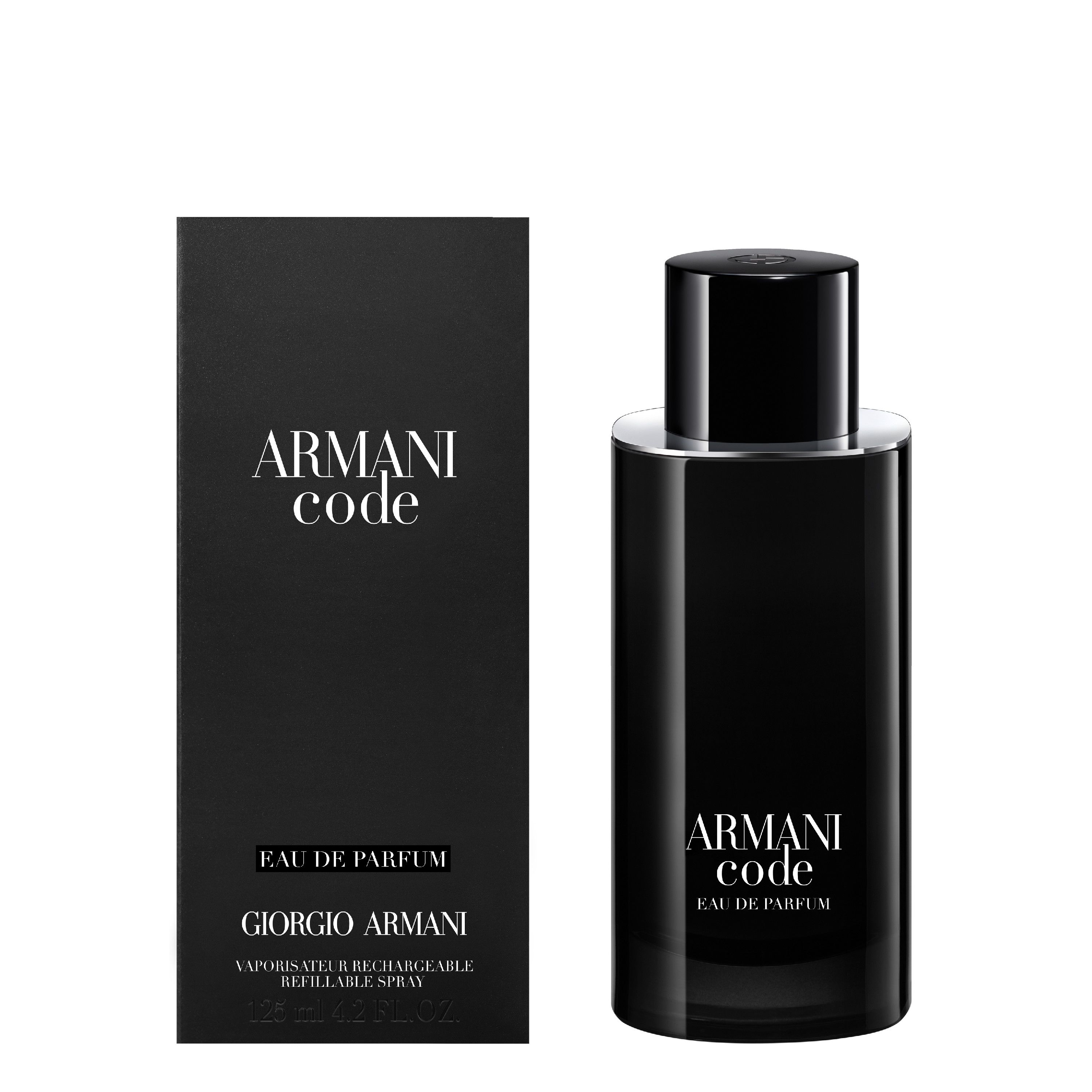 Kodas EDP Pakartotinai užpildomas Parfum vanduo (EDP)