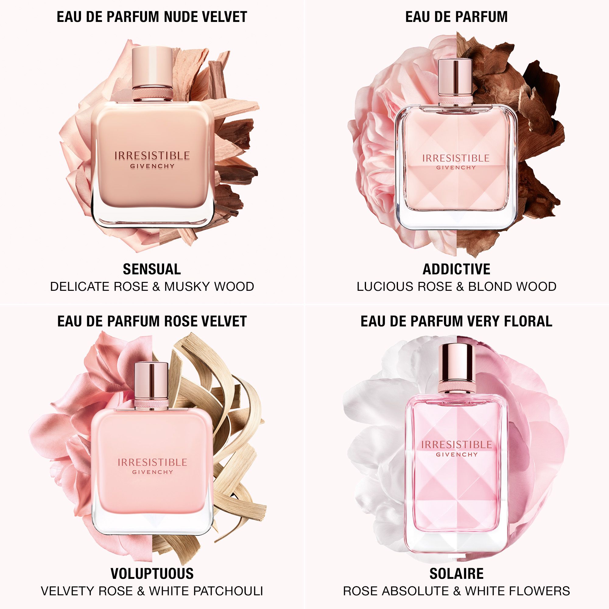 Neodoljivi Nude Velvet Eau de Parfum Ženski parfemi