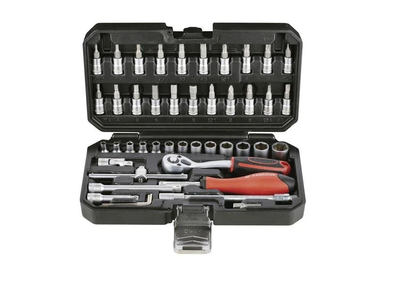 Conjunto de placa e relevo PARKSIDE®
