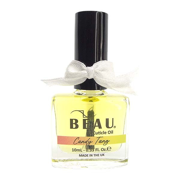 BEAU Polish Candy Tang Pflanzliches Nagelhautöl 10 ml