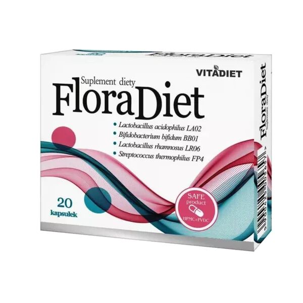 Vitadiet Floradiet