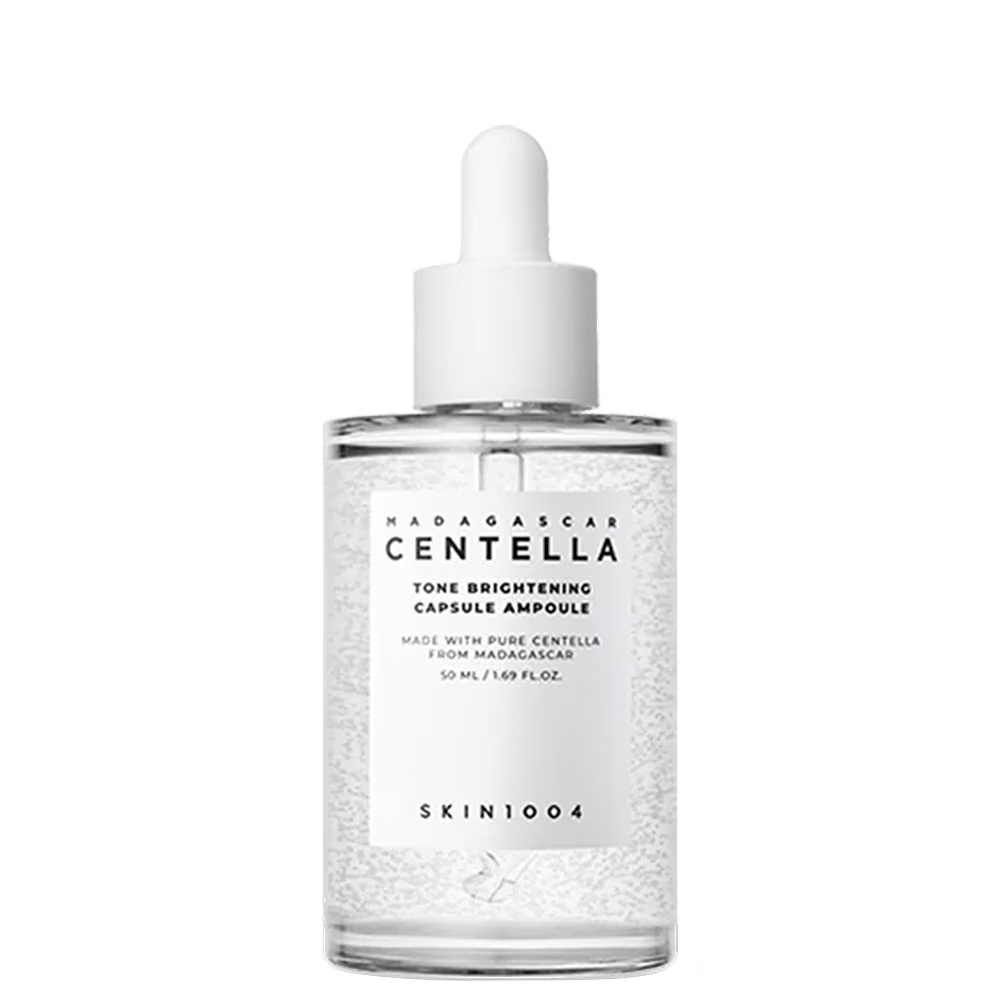 Rozjasňujúca kapsula v ampulke 50 ml
