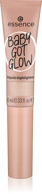 iluminador líquido essence BABY GOT GLOW