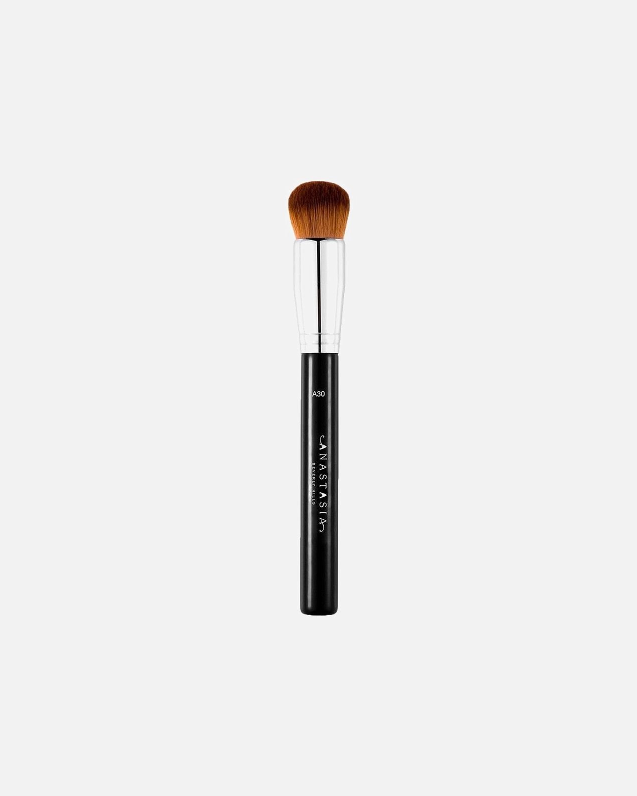 Čopič za puder Anastasia Beverly Hills A30 Domed Kabuki Pro - 1 kos