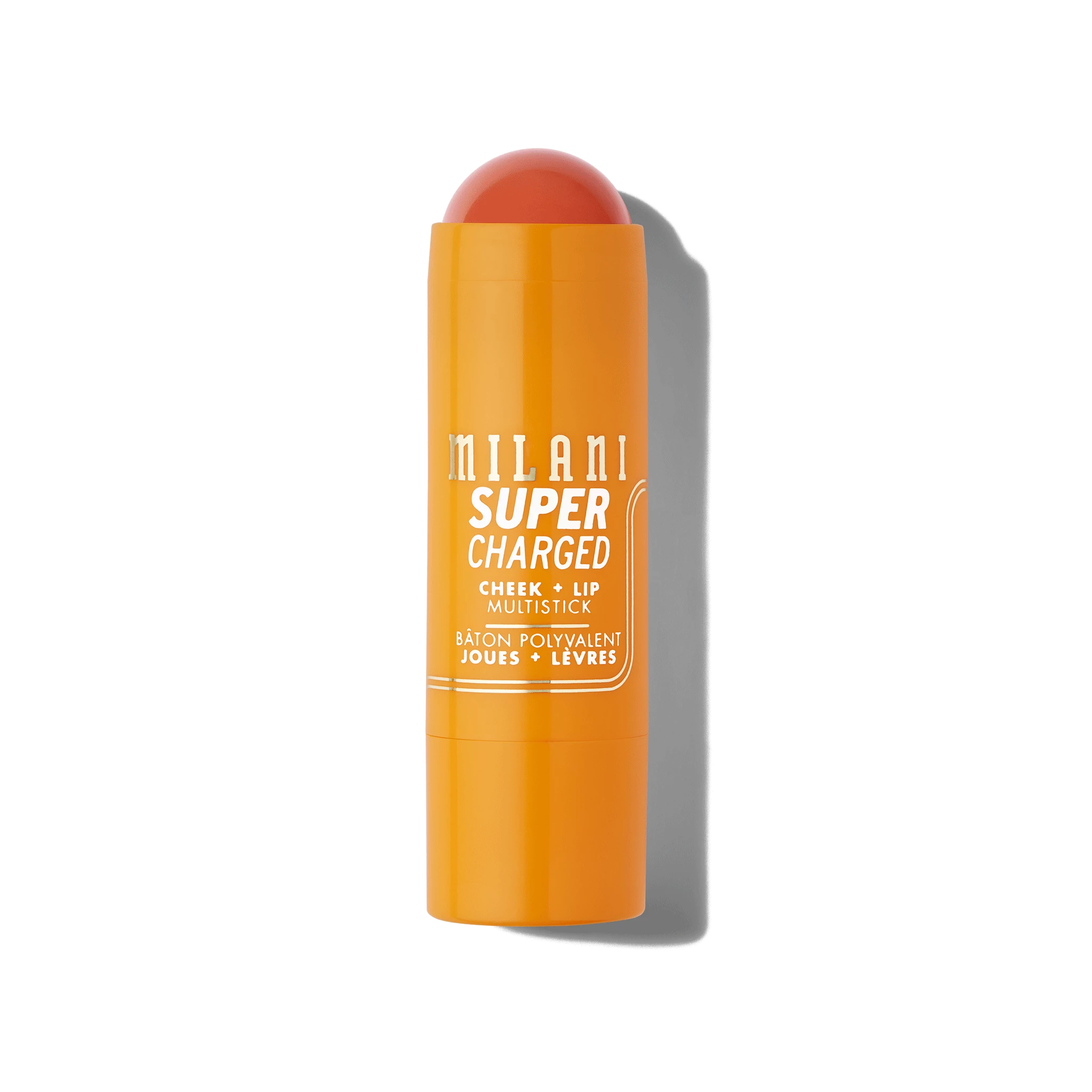 Supercharged Cheek + Lip Multistick 110 Peach Thrill - Milani