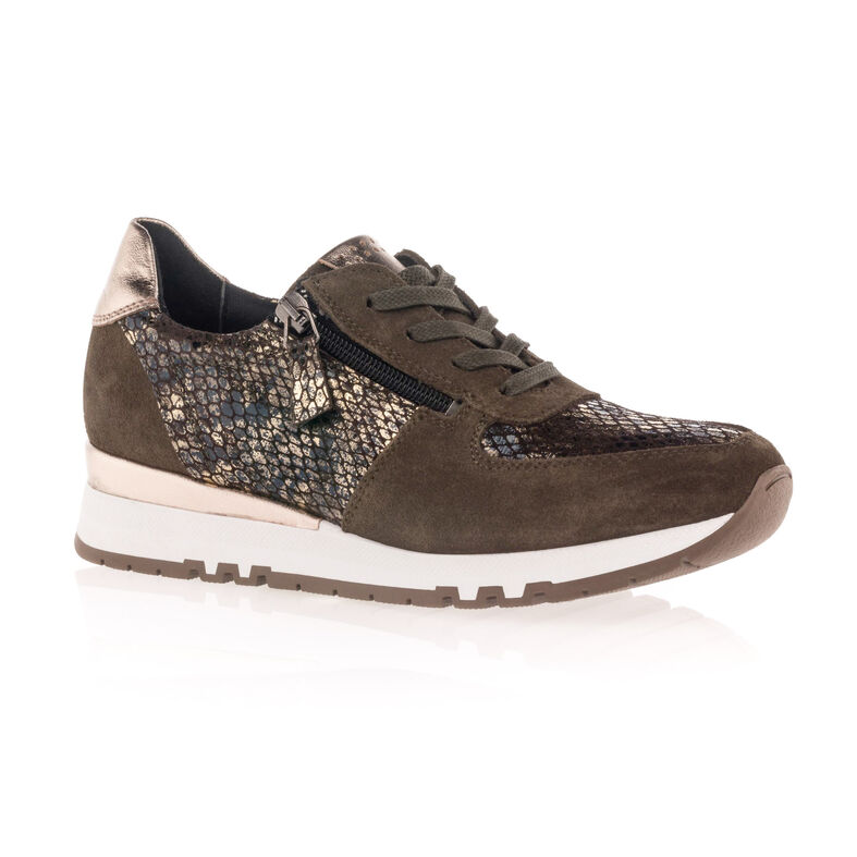 Baskets / sneakers Femme Vert