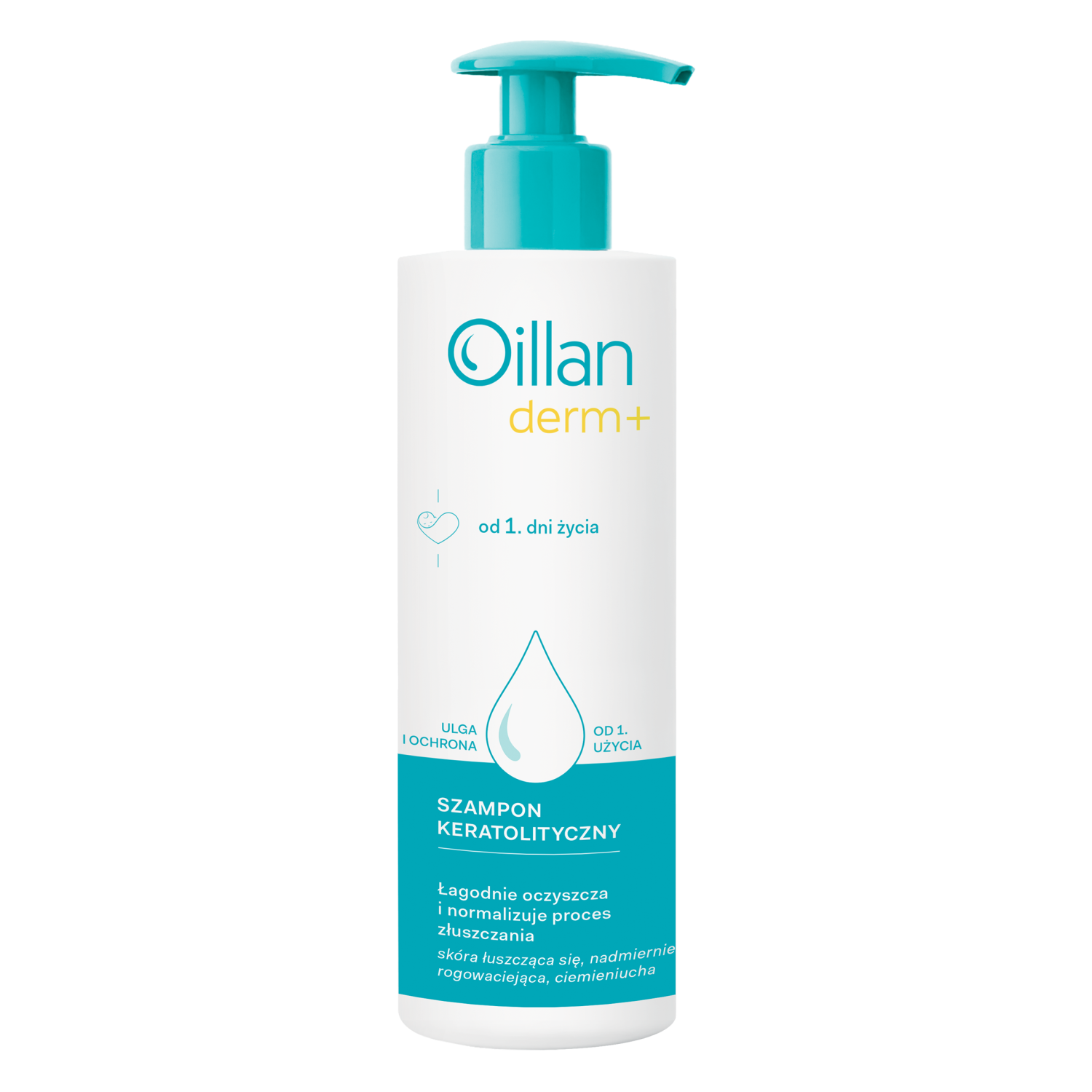 Oillan Derm+