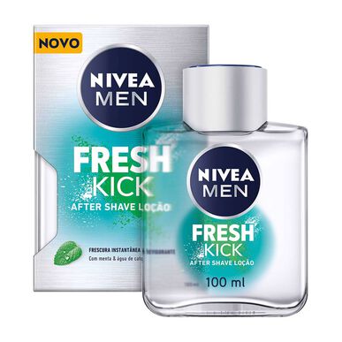 Nivea Men Kick After Shave Lotion Kosteuttava After Shave Lotion 100 ml 100 ml