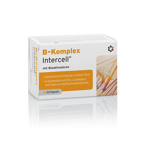 Mito-Pharma B-Komplex Intercell