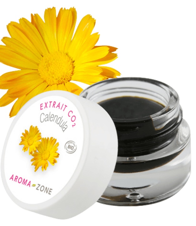 Biologisch Calendula CO2-extract