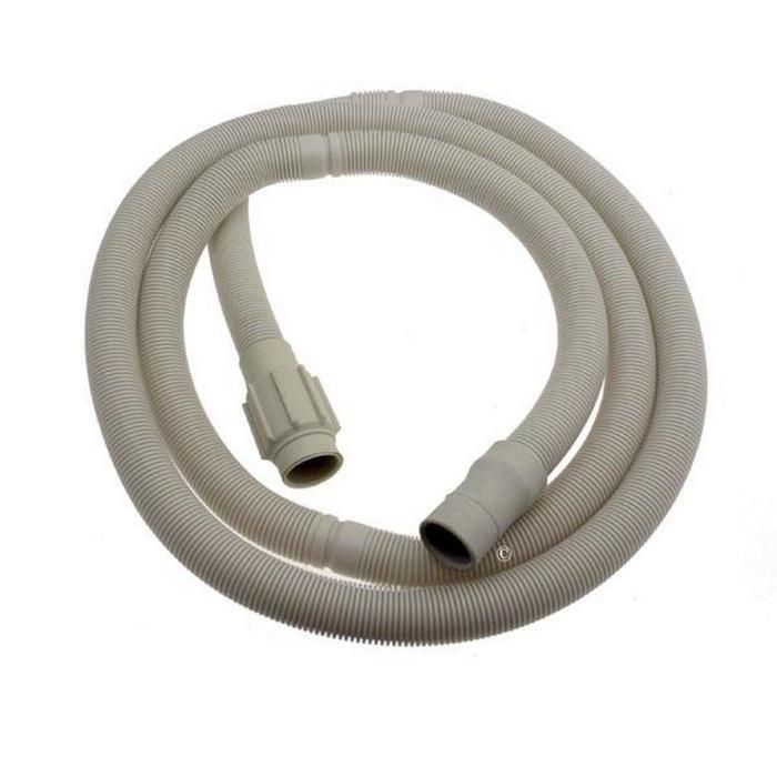 Manguera desague original Lavavajillas 481253029113 WHIRLPOOL, BAUKNECHT, IGNIS, LADEN, IKEA, FAGOR, PRIVILEG
